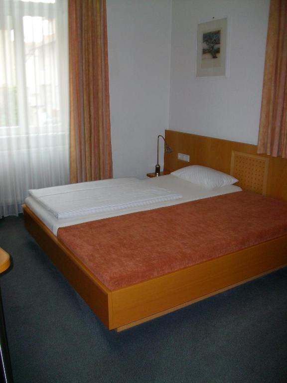 Hotel Gruenshof Walldorf  Habitación foto